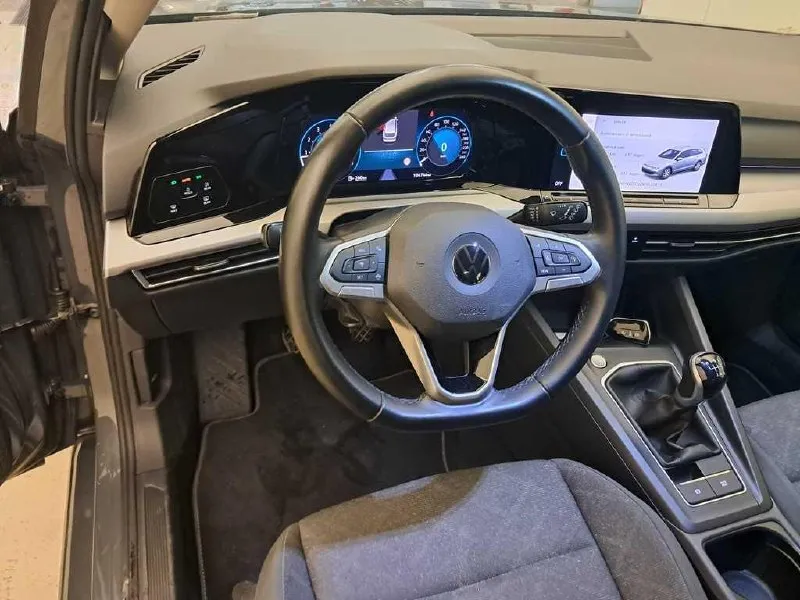 VOLKSWAGEN GOLF VARIANT 2022