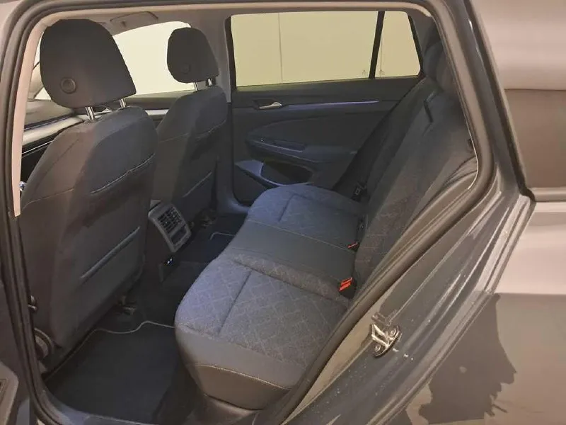 VOLKSWAGEN GOLF VARIANT 2022