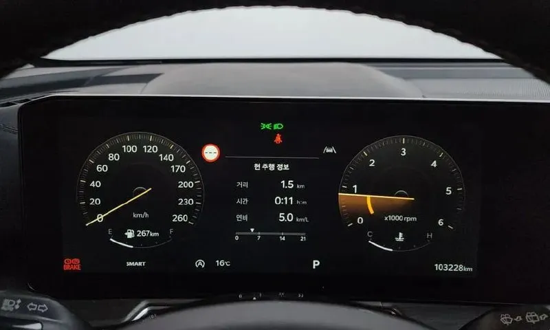 KIA SORENTO PRESTIGE 2023