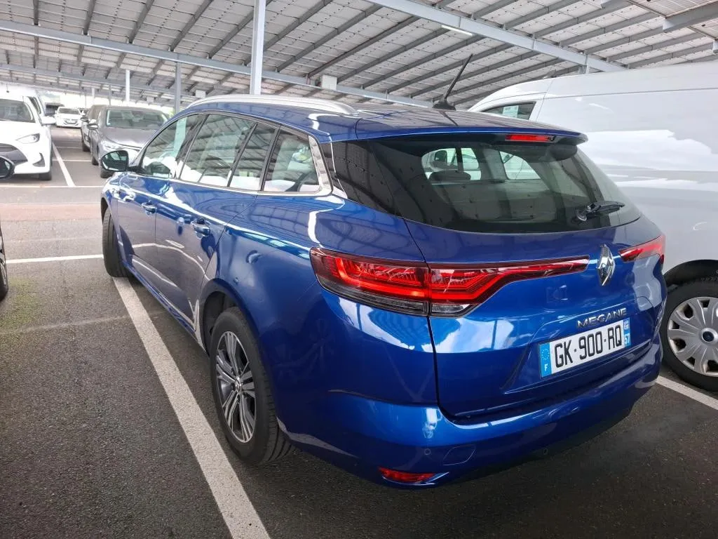 RENAULT MEGANE ESTATE 2022