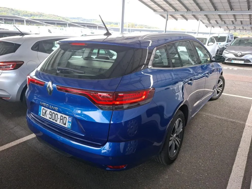 RENAULT MEGANE ESTATE 2022
