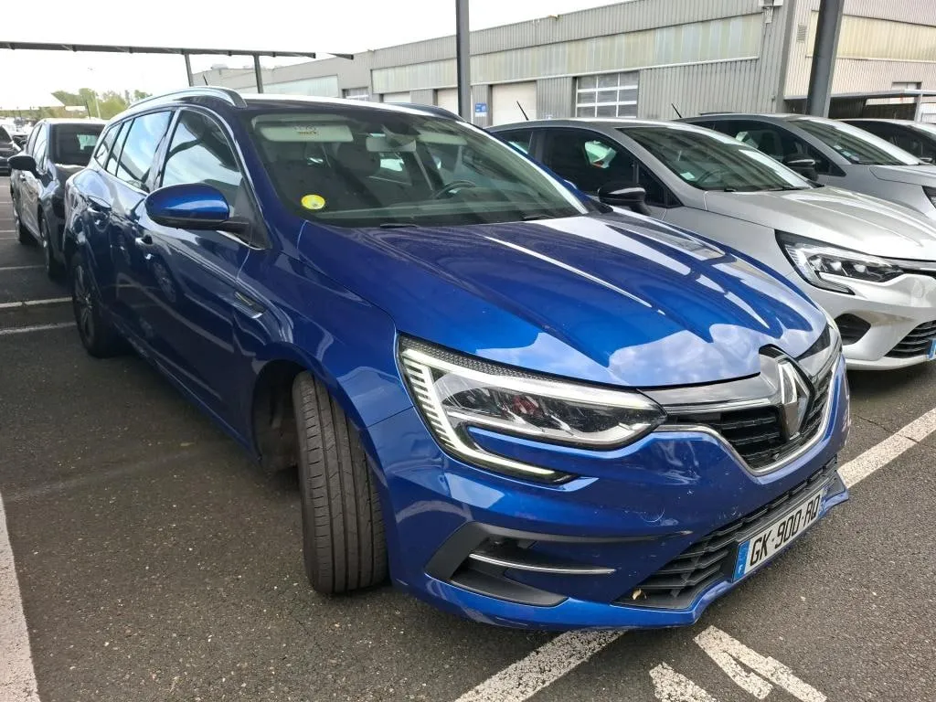 RENAULT MEGANE ESTATE 2022