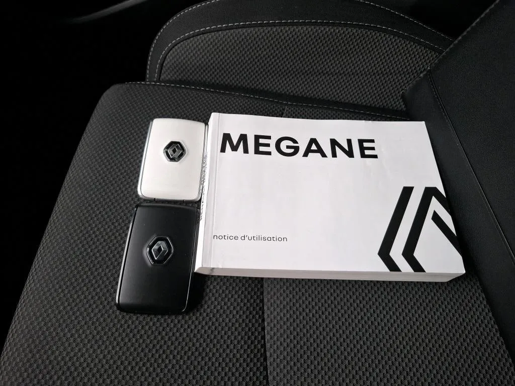 RENAULT MEGANE ESTATE 2022