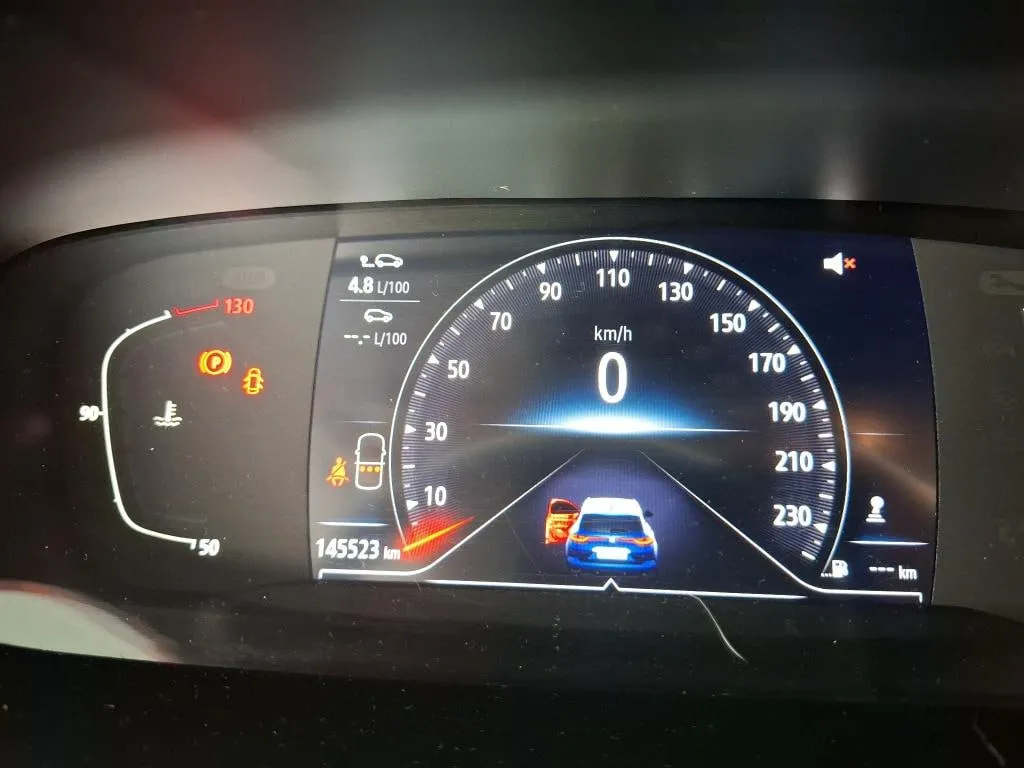 RENAULT MEGANE ESTATE 2022