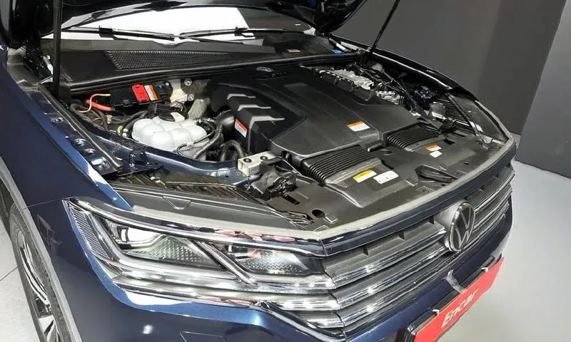 VOLKSWAGEN TOUAREG 2023