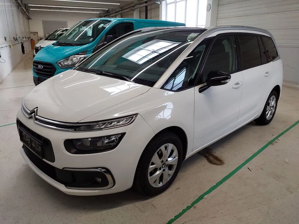 CITROEN GRAND C4 SPACETOURER BLUEHDI 2022