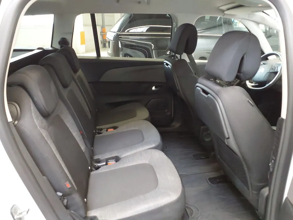 CITROEN GRAND C4 SPACETOURER BLUEHDI 2022