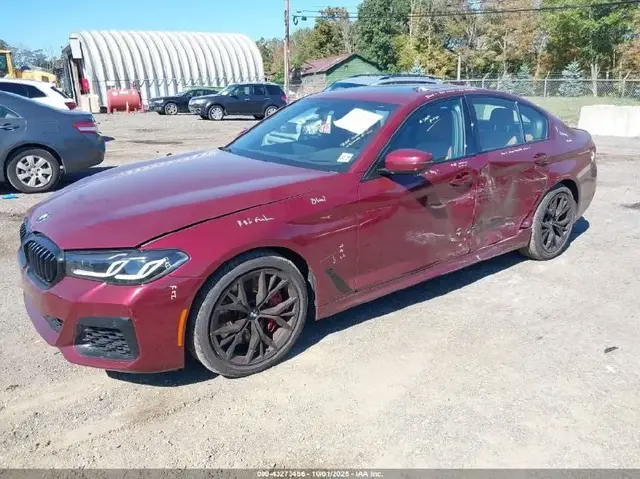 BMW 540 I XDRIVE 2023