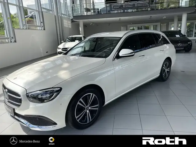 MERCEDES-BENZ E-CLASS E 200 D T 2022