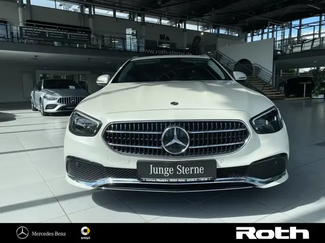 MERCEDES-BENZ E-CLASS E 200 D T 2022