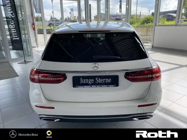 MERCEDES-BENZ E-CLASS E 200 D T 2022