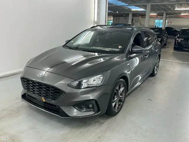 FORD FOCUS 2021