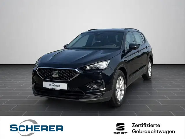 SEAT TARRACO 2022