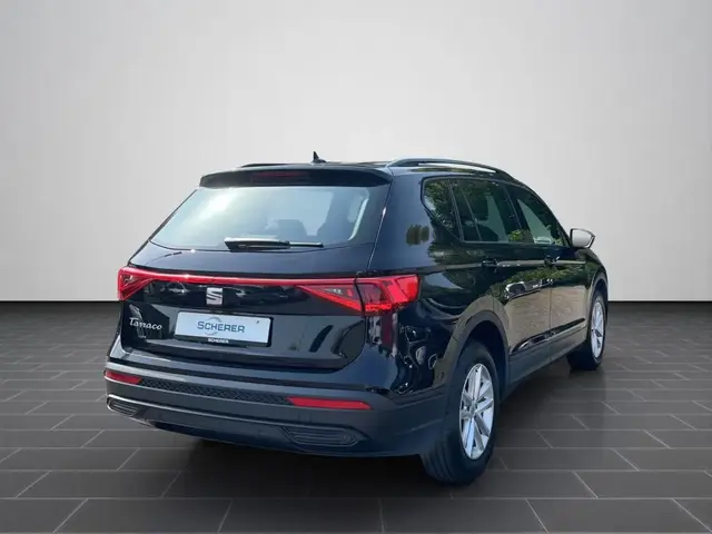 SEAT TARRACO 2022