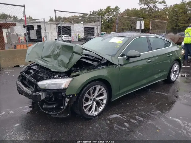 AUDI A5 SPORTBACK PREMIUM 40 2023