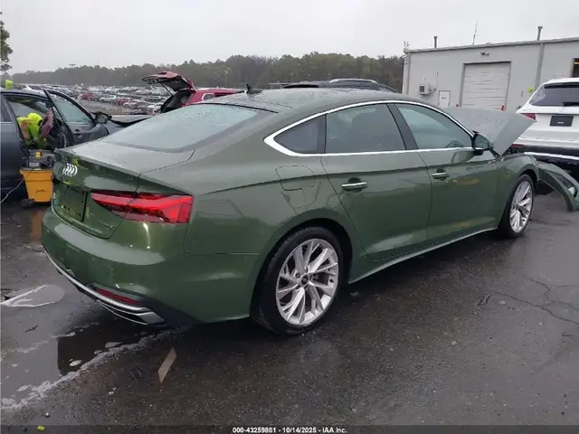 AUDI A5 SPORTBACK PREMIUM 40 2023