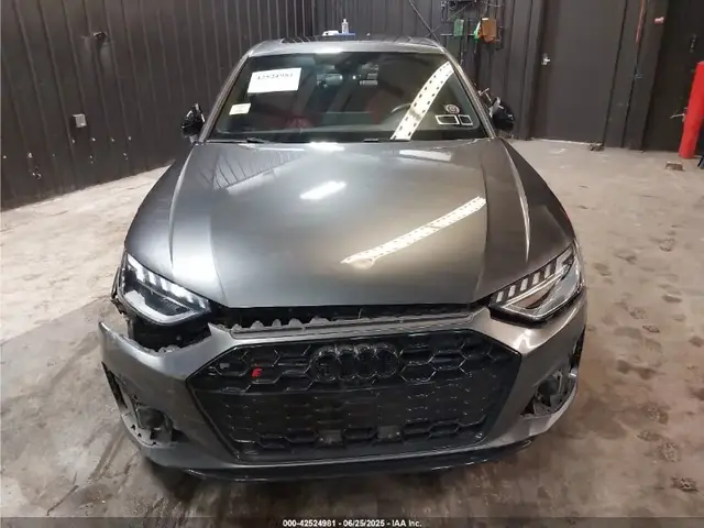 AUDI S4 PREMIUM PLUS TFSI 2023