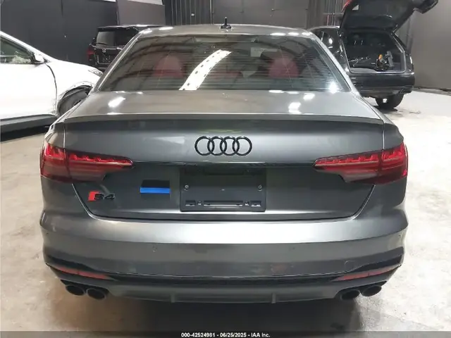 AUDI S4 PREMIUM PLUS TFSI 2023