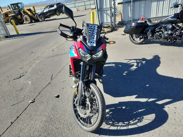 HONDA CRF1000 D 2024