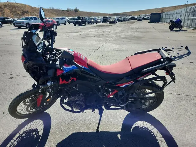 HONDA CRF1000 D 2024