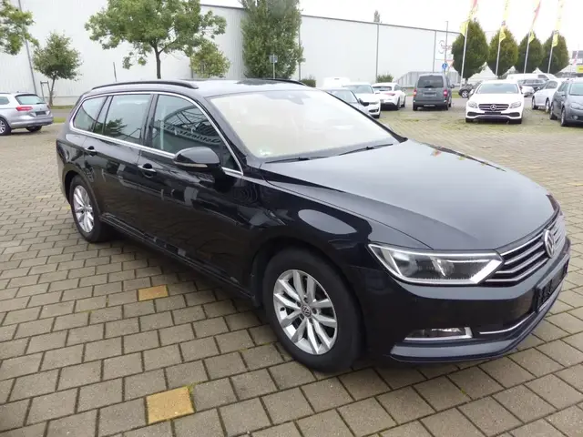VOLKSWAGEN PASSAT VARIANT COMFORTLINE 2018