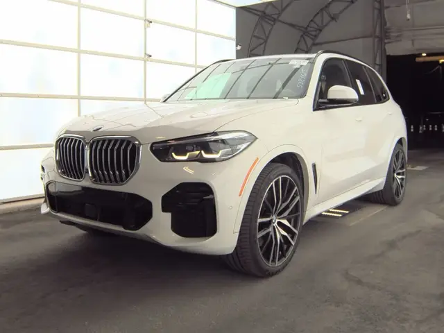 BMW X5 SPORTS ACTIVITY VEHICLE 2022