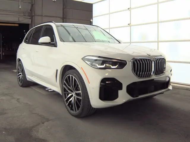 BMW X5 SPORTS ACTIVITY VEHICLE 2022