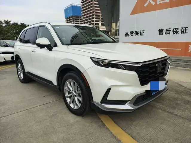 HONDA CR-V 2022