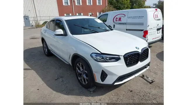 BMW X4 XDRIVE30I 2022
