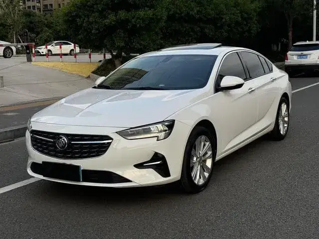 BUICK REGAL 2022