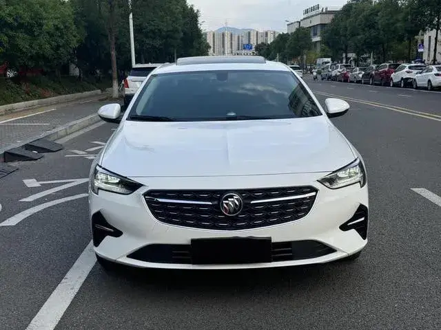 BUICK REGAL 2022