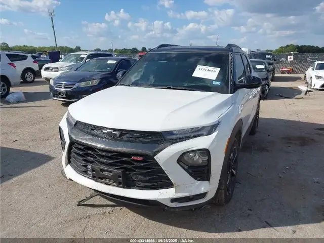 CHEVROLET TRAILBLAZER FWD RS 2023