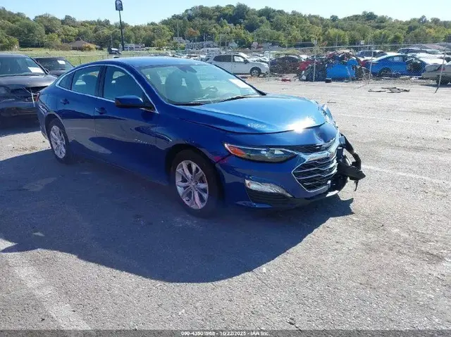 CHEVROLET MALIBU FWD 1LT 2023