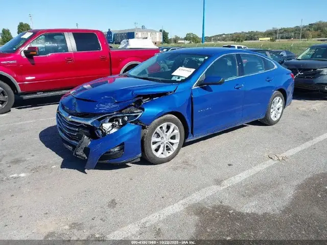 CHEVROLET MALIBU FWD 1LT 2023