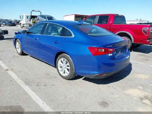 CHEVROLET MALIBU FWD 1LT 2023