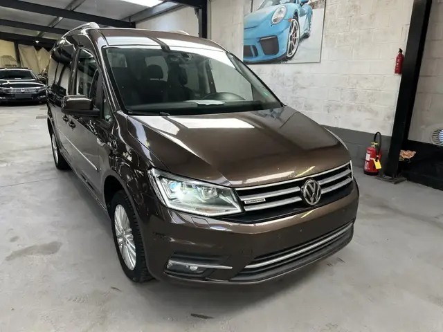 VOLKSWAGEN CADDY MAXI 2017