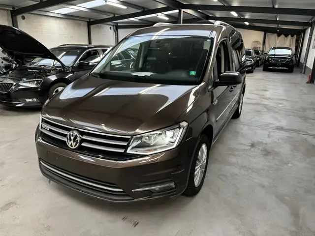 VOLKSWAGEN CADDY MAXI 2017