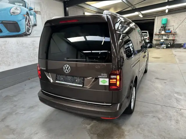 VOLKSWAGEN CADDY MAXI 2017