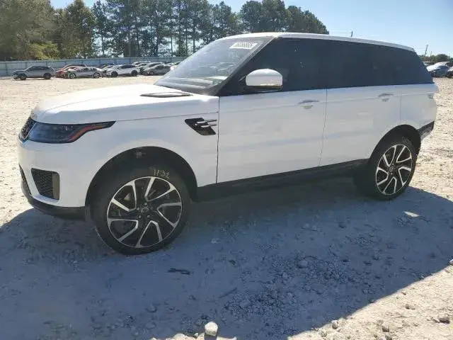 LAND ROVER RANGE ROVER SPORT SE 2018