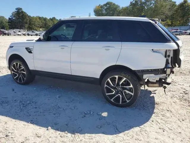 LAND ROVER RANGE ROVER SPORT SE 2018