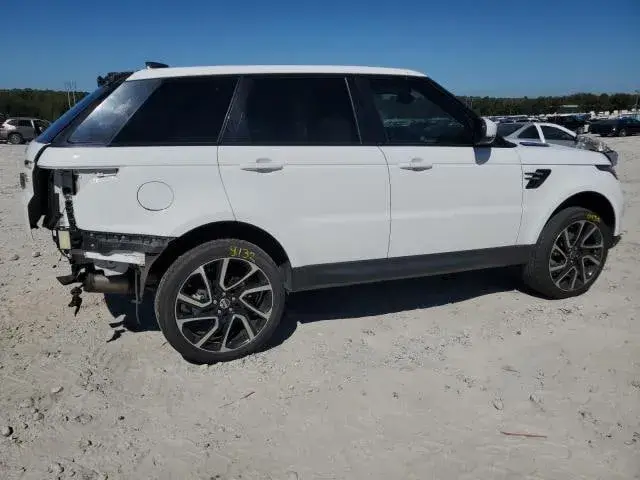 LAND ROVER RANGE ROVER SPORT SE 2018