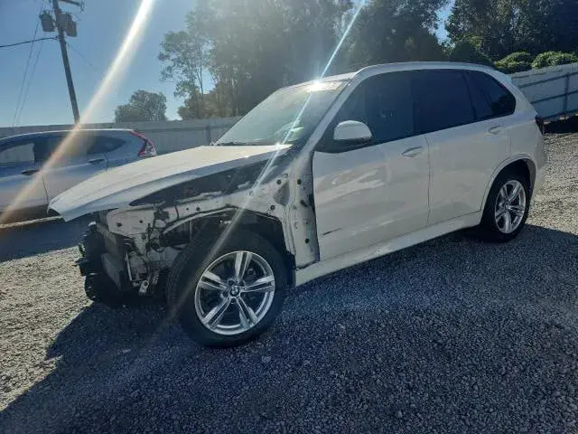 BMW X5 XDRIVE35D 2018