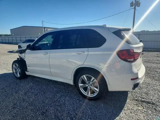 BMW X5 XDRIVE35D 2018