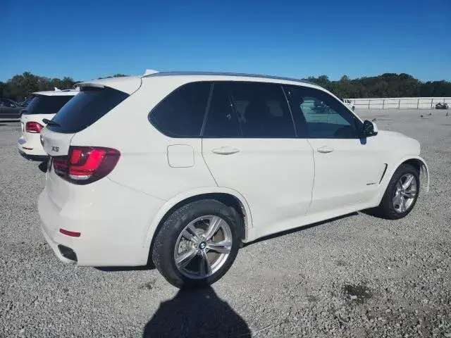 BMW X5 XDRIVE35D 2018