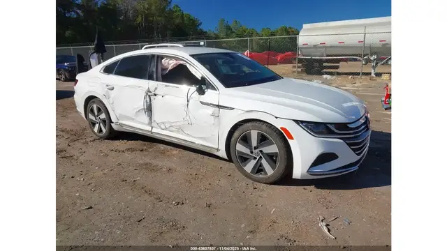 VOLKSWAGEN ARTEON 2021