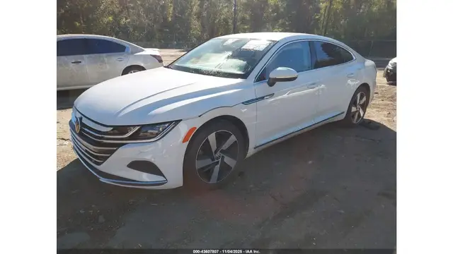 VOLKSWAGEN ARTEON 2021