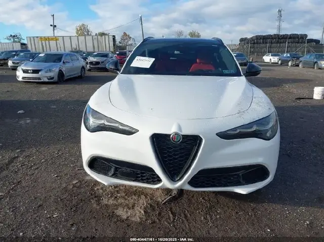ALFA ROMEO STELVIO VELOCE AWD 2024