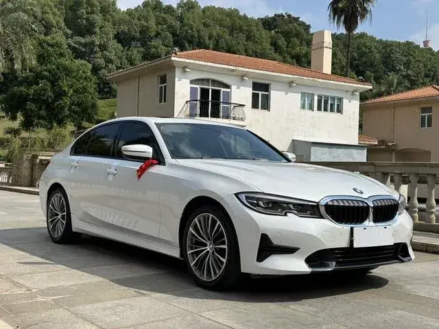 BMW 3 SERIES 320I SPORT 2022