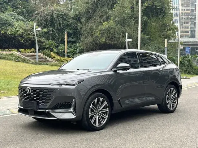 CHANGAN UNI-K 2022