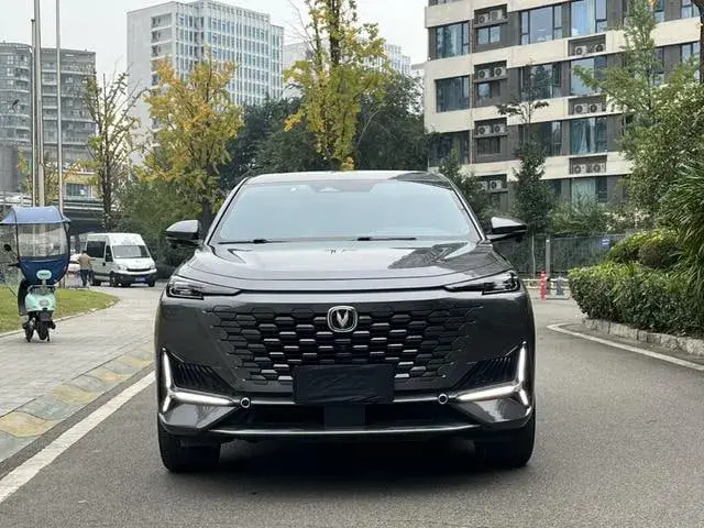 CHANGAN UNI-K 2022